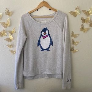 Gilly Hicks (Sydney) long sleeve top.